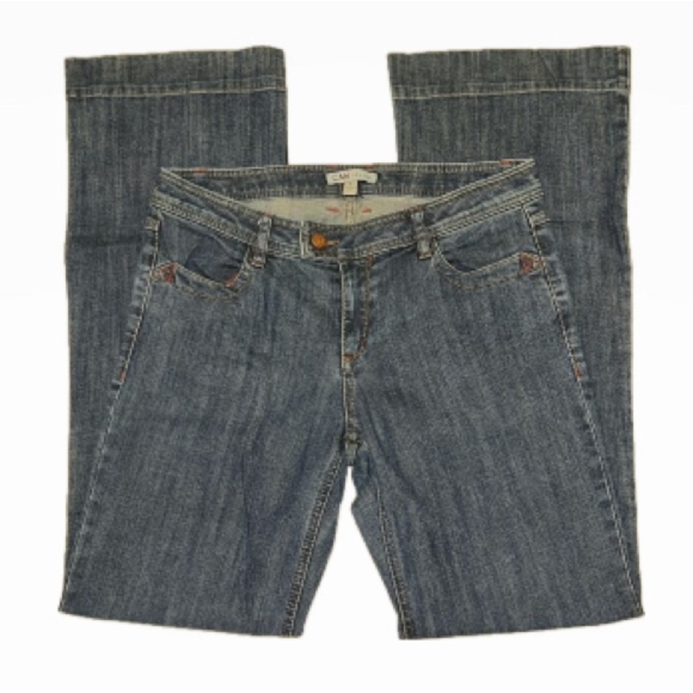 CAbi Jeans Bootcut Style 178L Size 8